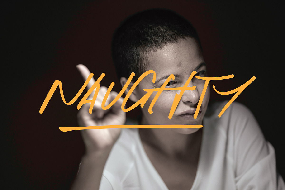 Killer font preview 8