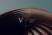 520 A to Z Floral Logos Bundle, a Branding & Logo Template by AN Productions (Thumbnail 182 of 223)