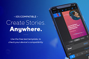 Keynote Animated Podcasts, a Social Media Template by Davis Knopkens (Thumbnail 4 of 5)