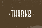Gordwave - A Display Font, a Sans Serif Font by a Piece of Cake (Thumbnail 8 of 8)