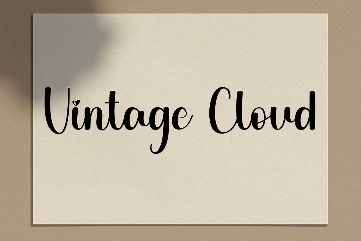 Delicious, a Handwritten Font by InermediaSTUDIO (Photo 7 of 8)