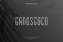 Ganosgoco