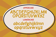 Torney Comic - A Modern Comic Font, a Handwritten Font by Marvadesign (Thumbnail 3 of 7)