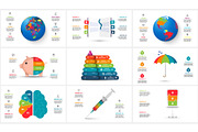 CREATIVE Presentation Canva Template, a Presentation Template by Infographics project (Thumbnail 5 of 7)