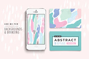 Abstract Seamless Patterns, a Pattern Graphic by Anugraha Design (Thumbnail 2 of 7)
