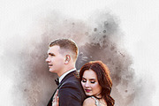 Creative Watercolor Art Effect, an Action Add-On by MRI STUDIO (Thumbnail 17 of 21)