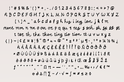 Majestic - Handwritten Script Font, a Script Font by Mila Visuals (Thumbnail 2 of 3)