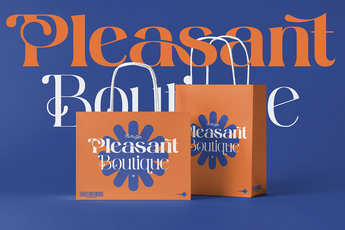 Rasfire, a Serif Font by Nathatype (Photo 6 of 11)
