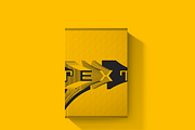 Modern Optical Typography Poster Set, a Poster Template by NJ Himel (Thumbnail 24 of 40)