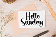 Santa Notebook | Script Font, a Handwritten Font by Scratchones (Thumbnail 5 of 9)