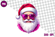 Christmas Santa Clipart Bundle Files, a Decorative Illustration by taramija (Thumbnail 10 of 26)