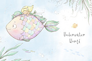 Wonderland Calendar 2022, an Animal Illustration by Magic & Dreams (Thumbnail 3 of 6)