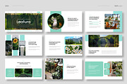Gardening Landscaping Google Slides, a Presentation Template by fluffstudio (Thumbnail 2 of 5)