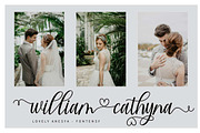 Lovely Alesya Script Font, a Script Font by Cut Story (Thumbnail 6 of 15)