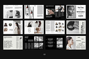 QUINN / Landscape Portfolio Template, a Brochure Template by Studio Dara (Thumbnail 19 of 20)