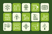 Animated Wayfinding and Guidance, an Outline Icon by Vectors Market (Thumbnail 4 of 5)