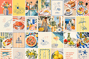 The Energy of the Sun - prints, a Background Graphic by lokko studio (Thumbnail 7 of 8)