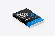 Novel Softcover Book Mockup, a Household Mockup by SimplDesign (Thumbnail 5 of 13)