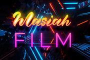 Miskha Handwriting Script, a Script Font by MC Creative (Thumbnail 10 of 12)