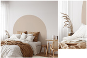 Frame & Wall Mockup Bundle, a Print Template by Yuri-U (Thumbnail 3 of 25)