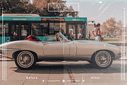 Vintage Distressed Film Overlays, a Texture Graphic by Freezerondigital (Thumbnail 5 of 13)
