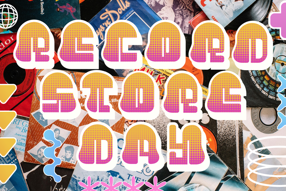 Vibe Tribe - Y2k Style Font, a Font by PutraCetol Studio (Photo 3 of 11)