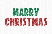 Pencil Crayon Chalk Font, a Font by Fourteen Letter (Thumbnail 6 of 7)