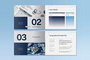 Corporate Brand Guidelines Template, a Brochure Template by BrandPacks (Thumbnail 5 of 7)