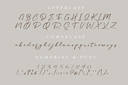 Carabella - Handwritten Font, a Handwritten Font by Mayofont (Thumbnail 6 of 7)