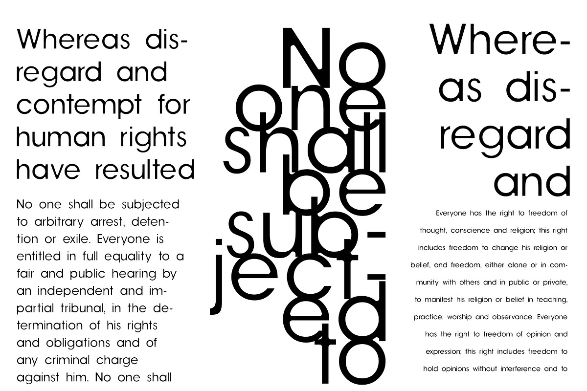 Aventue Family, a Sans Serif Font by cromatixclassroom (Photo 11 of 15)