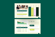 Data Visual PowerPoint Presentation, a Presentation Template by Premast (Thumbnail 2 of 5)