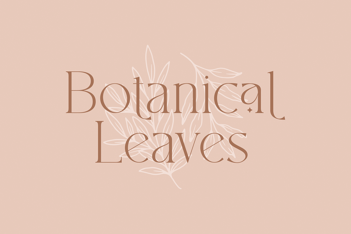 South Amsterdam Font Duo & Logos, a Serif Font by Megi Satyo Widodo (Photo 9 of 32)