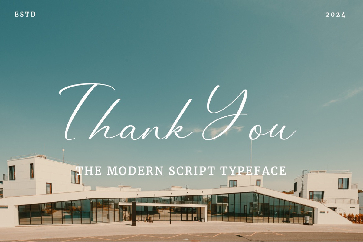 Melliovas - Modern Script Font, a Script Font by Dhabee (Photo 9 of 15)