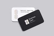 Business Card Mockup, an Advertising Mockup by swsi-studio (Thumbnail 3 of 5)
