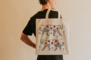 Asian Trip Bundle, a Decorative Illustration by Mariia Kovalchuk (Thumbnail 15 of 16)