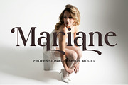 Galink New Elegant  Serif, a Serif Font by Muflieart (Thumbnail 6 of 9)