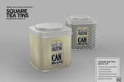 Vol1. Metal Can Mockup Collection, a Cups & Container Mockup by INCDesign (Thumbnail 6 of 27)