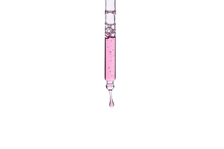Cosmetic pipette with oil or serum, a Beauty & Fashion Photo by Yulia Furman