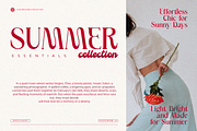 Bellavie, a Serif Font by saemoon creative (Thumbnail 8 of 15)
