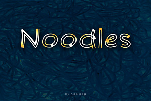 Noodles