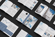 Canva E-course Ebook Template, a Magazine Template by Alloura Template Studio (Thumbnail 3 of 8)