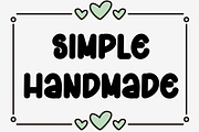 Universal, a Script Font by InermediaSTUDIO (Thumbnail 3 of 7)