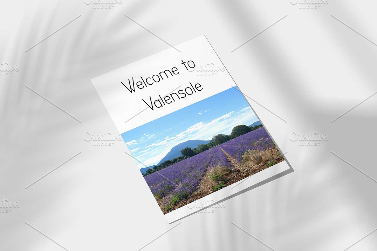 LeLavandou hand drawn Sans Serif, a Sans Serif Font by Contes_de_fée (Photo 8 of 9)