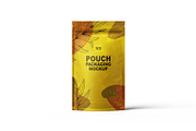 Pouch Mockup, a Packaging Mockup by mockupbuys (Thumbnail 4 of 8)
