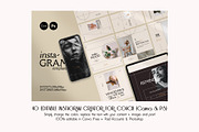 Coach Bundle 492 in 1 CANVA PS, a Social Media Template by goodesign (Thumbnail 8 of 11)
