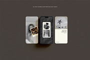 100+ Bold Modern Instagram Templates, a Social Media Template by Willow & White Studio (Thumbnail 10 of 11)