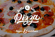 184 Lettering Logo Bundle, a Branding & Logo Template by Letters-Shmetters (Thumbnail 19 of 22)