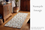 Rug Runner Mockups 22 Files, a Product Mockup by mock-ups (Thumbnail 8 of 59)