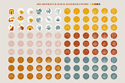 Modern instagram highlight covers, a Social Media Template by EkaterinaKiriy (Thumbnail 2 of 7)