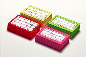 Corporate Stationery 2 in 1